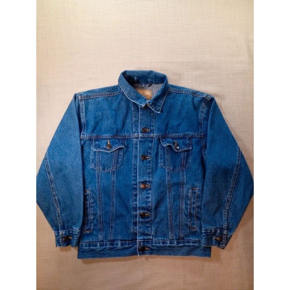 Open Trails Denim Jacket Size 8/10